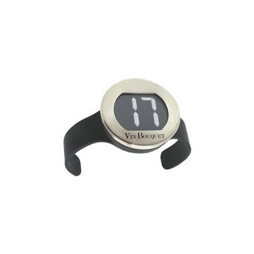 Термометр-браслет для вина цифровой FIC 004 Vin Bouquet