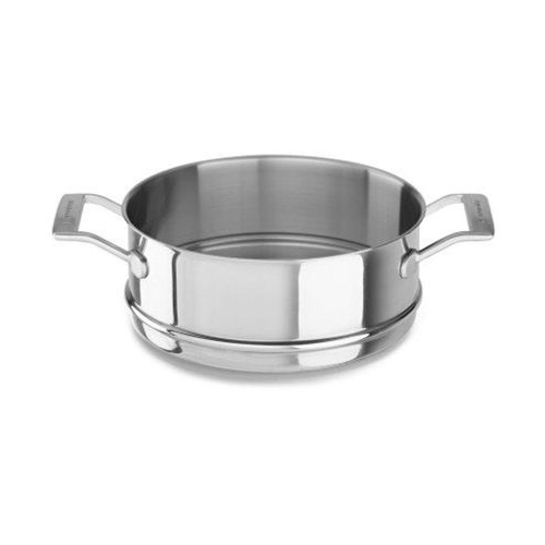 Кастрюля-пароварка, 24 см KC2T80SIST KitchenAid