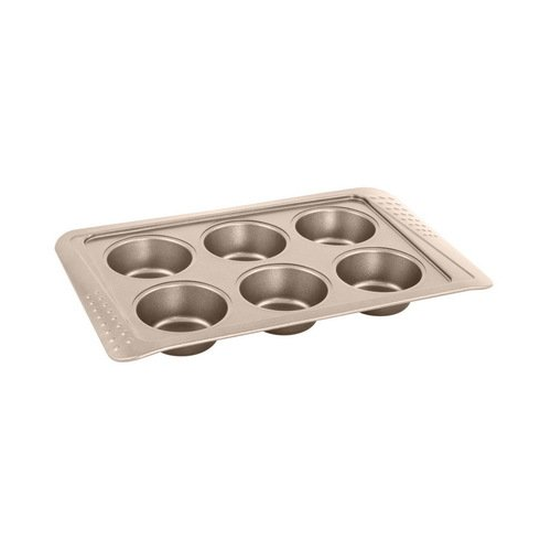Форма для 6 маффинов Turin, 32х19.5х3 см ZAC35112CF Zanussi ZAC35112CF Zanussi