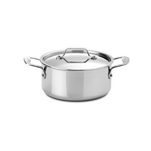 Кастрюля Суприм Проф, 20x9.7 см (3 л) 639002BG1020 Silampos