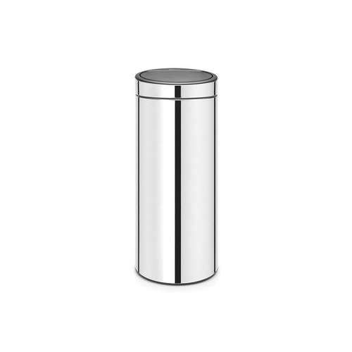 Мусорный бак Touch Bin New (30л), 31х72см, стальной 115325 Brabantia