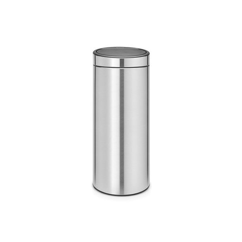 Мусорный бак Touch Bin New (30 л), 31х72 см, стальной 115462 Brabantia
