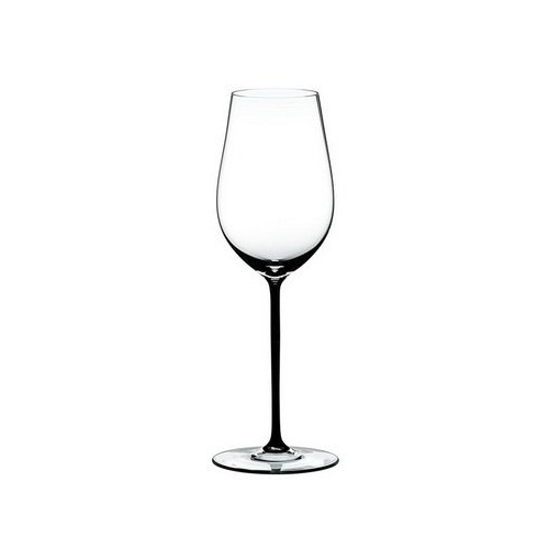 Бокал для вина Riesling/Zinfandel (395 мл), с черной ножкой 4900/15B Riedel