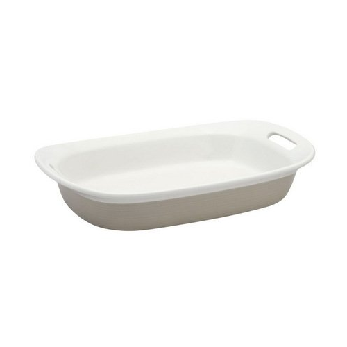 Форма для запекания прямоугольная (2.8 л), бежевая, 41х26 см 1096861 Corningware