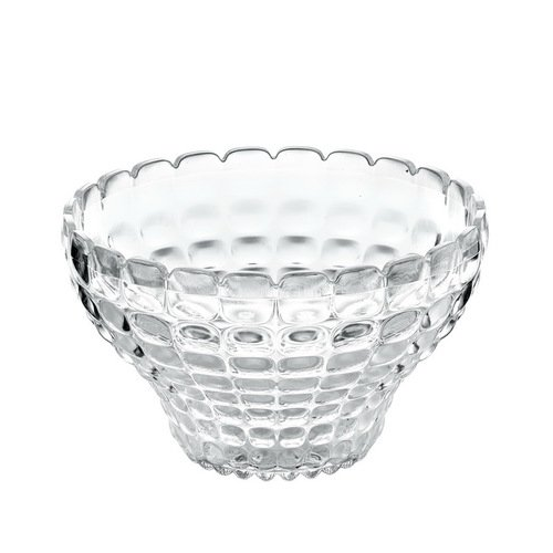 Пиала Tiffany (0.3 л), 12 см, прозрачная 22580000 Guzzini