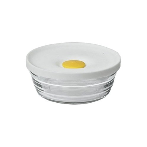Контейнер (0.31 л), 13.4х8.6 см, круглый RP-506MHS Glasslock