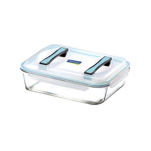 Контейнер (4.5 л), 29х23x9.5 см, прямоугольный MHRB-450 Glasslock