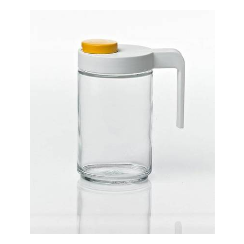 Бутылка для масла и соусов (0.6 л), 8.6x14.82 см IP-608S Glasslock