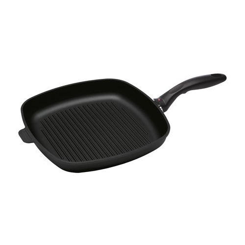 Сковорода-гриль Classic Induction, 28х28 см XD 63281I Swiss Diamond
