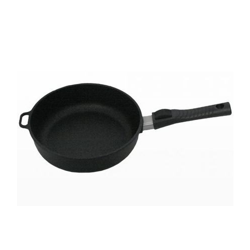 Сковорода литая Giant Newline Induktion, 26 см, со съемной ручкой 5001 36 26 0-I BAF