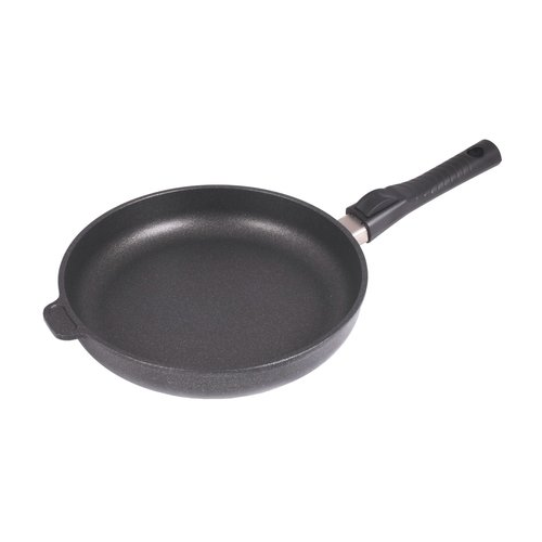 Сковорода литая Giant Newline, 24 см, со съемной ручкой 5001 12 24 0 BAF