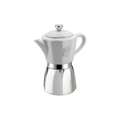 Кофеварка гейзерная Chic Inox (0.2 л) 01-120-04 G.A.T