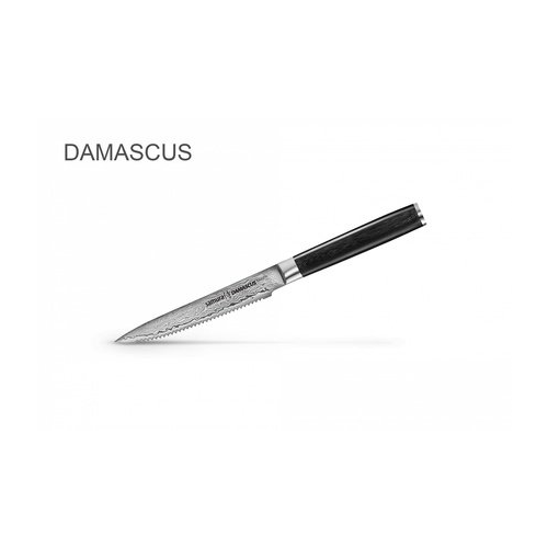 Нож для томатов Damascus, 12 см SD-0071/K Samura