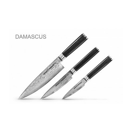 Набор ножей Damascus, 3 пр. SD-0230/K Samura