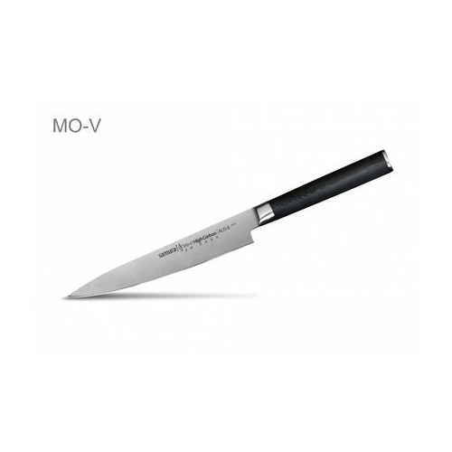 Нож универсальный Mo-V, 15 см SM-0023/K Samura