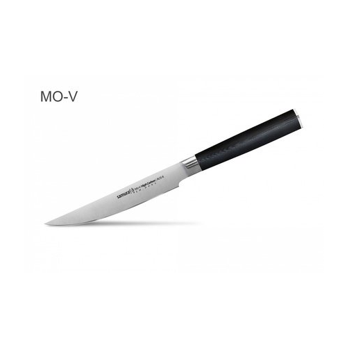 Нож для стейка Mo-V, 12 см SM-0031/K Samura