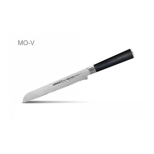 Нож для хлеба Mo-V, 23 см SM-0055/K Samura