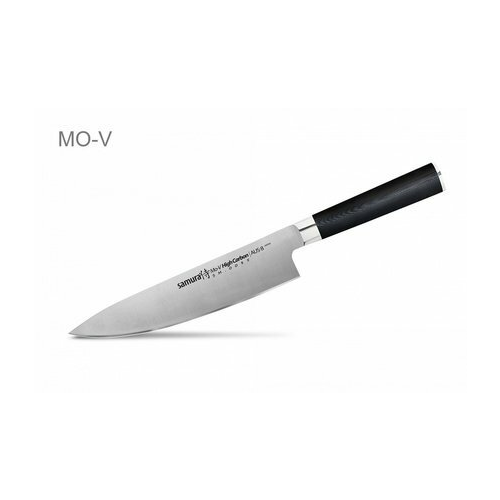 Нож поварской Mo-V, 20 см SM-0085/K Samura