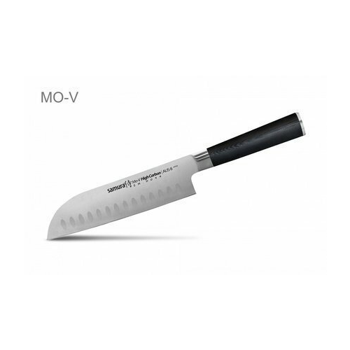 Нож Сантоку Mo-V, 18 см SM-0094/K Samura