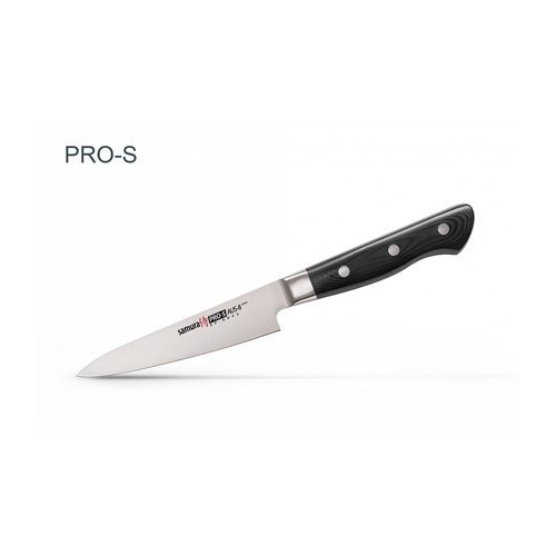 Нож универсальный Pro-S, 11.5 см SP-0021/K Samura