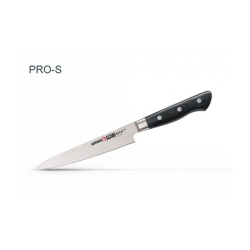 Нож универсальный Pro-S, 14.5 см SP-0023/K Samura