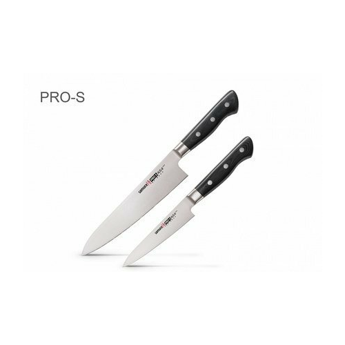 Набор ножей Pro-S, 2 пр., в подарочной коробке SP-0210/K Samura