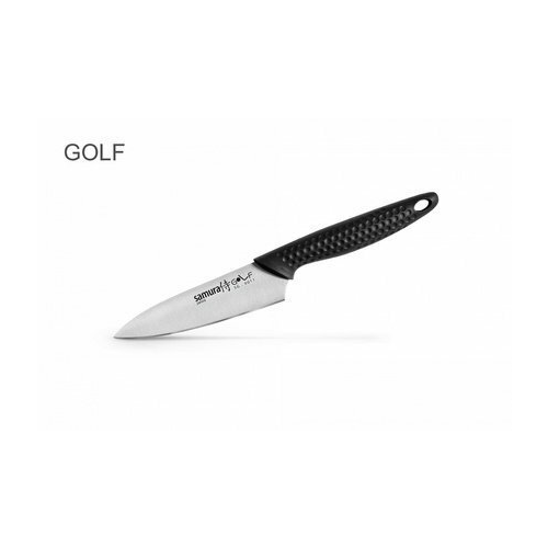 Нож для овощей Golf, 9.8 см SG-0010/K Samura