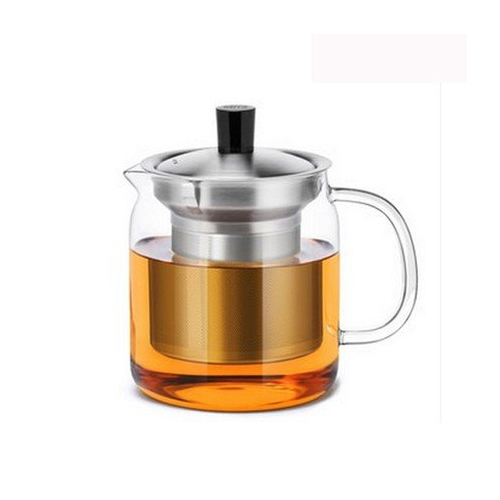 Чайник Stainless Steel Infuser (0.5 л) S'042A Samadoyo