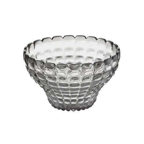 Пиала Tiffany (0.3 л), 12 см, серая 22580092 Guzzini