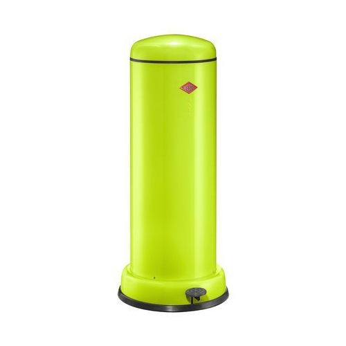 Ведро для мусора с педалью (30 л), зеленое 134731-20 Wesco