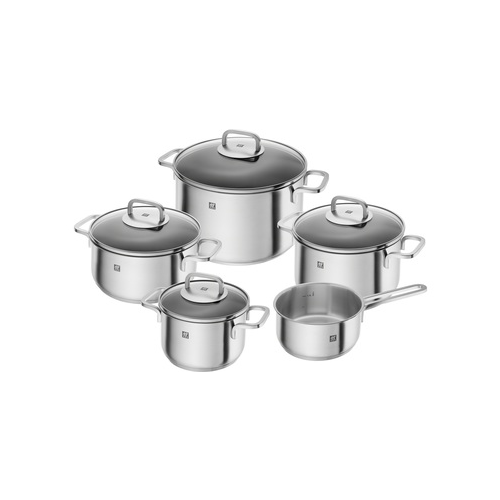 Набор кастрюль Cube, 5 пр. 66500-000 Zwilling