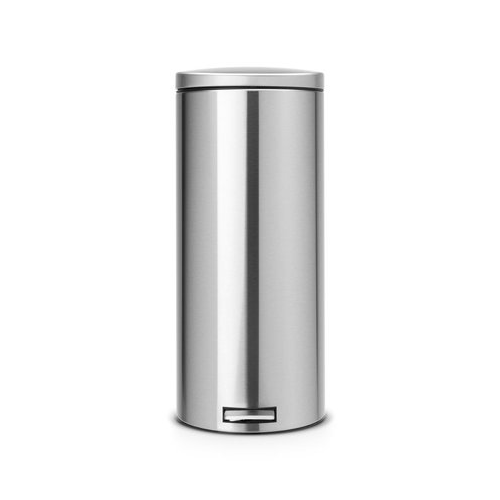 Мусорный бак с педалью (30 л), бесшумный 479588 Brabantia