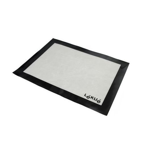 Коврик для выпечки, 40x30 см, белый 880346 Lekue