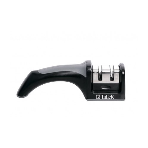 Точилка для ножей Дженнис, 19.1x5.1x.6.4 см, черная TR-62500 Taller