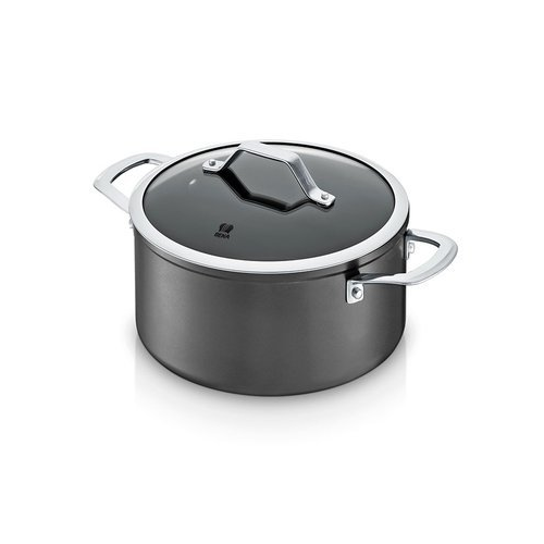 Кастрюля антипригарная Titan (5 л), 24 см 13561244 Beka