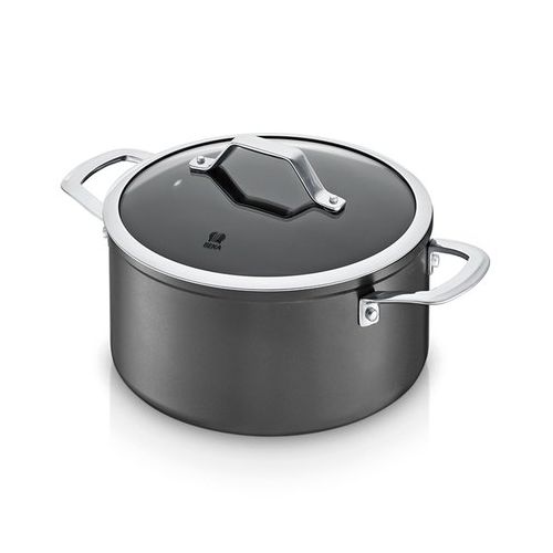 Кастрюля антипригарная Titan (7 л), 28 см 13561284 Beka