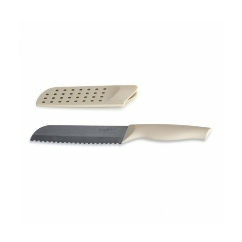 Нож керамический для хлеба Eclipse, 15 см 3700007 BergHOFF