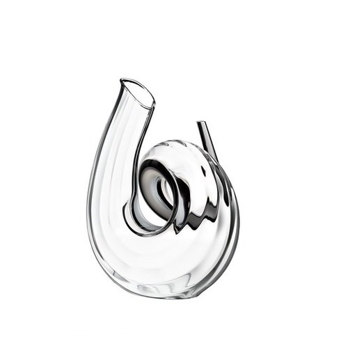 Декантер Curly Fatto a Mano (1.4 л), с оптическим эффектом 2011/00 Riedel