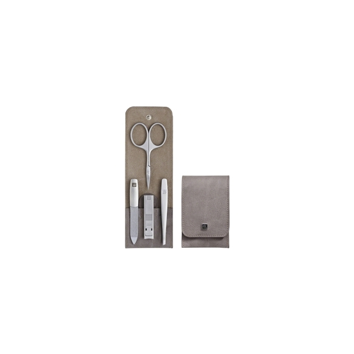 Маникюрный набор Twinox Taupe, 4 пр. 97444-005 Zwilling