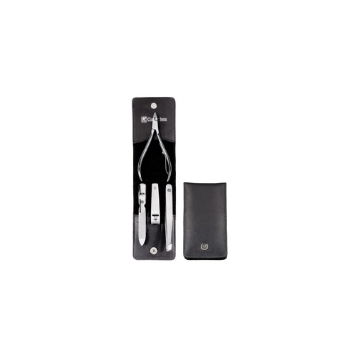 Маникюрный набор Manicure Twinox, Inox, 4 пр., черный 97438-004 Zwilling