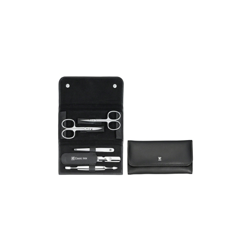 Маникюрный набор Manicure Twinox, Inox, 5 пр., чёрный 97458-004 Zwilling