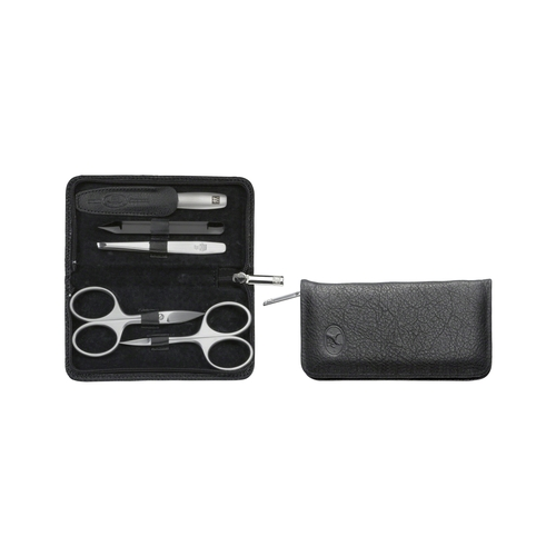 Маникюрный набор TWINOX, 5 пр., черный 98681-004 Zwilling