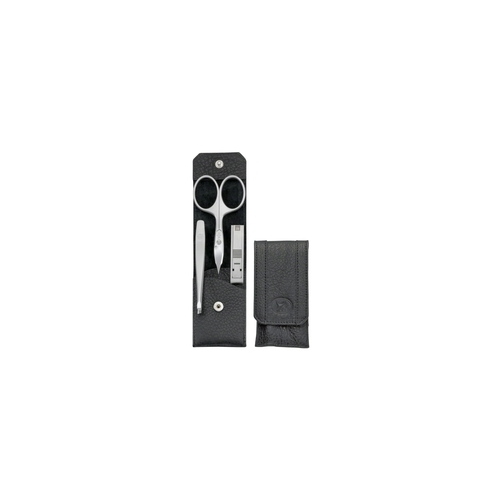 Маникюрный набор Twinox, 3 пр., черный 98642-004 Zwilling