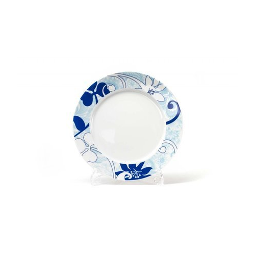 Набор тарелок Blue sky, 27 см, 6 шт 539116 2230 Tunisie Porcelaine