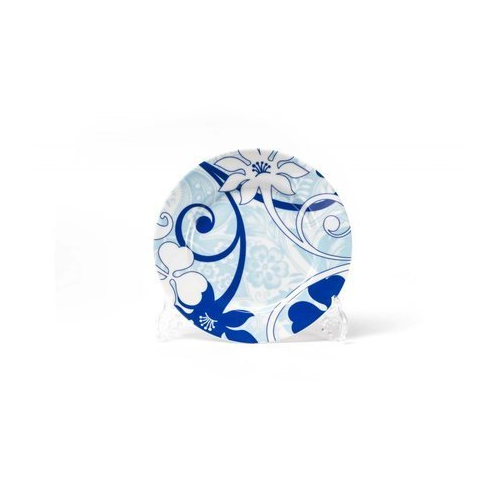Набор десертных тарелок Blue sky, 19 см, 6 шт 539114 2230 Tunisie Porcelaine