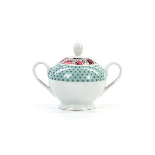 Сахарница Isis Малина (250 мл) 643225 2255 Tunisie Porcelaine