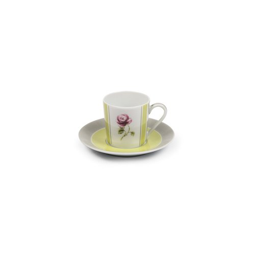 Кофейная пара Cocooning (110 мл) 5303512 2375 Tunisie Porcelaine