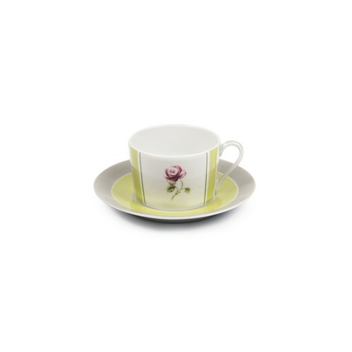 Чайная пара Cocooning (220 мл) 5303522 2375 Tunisie Porcelaine