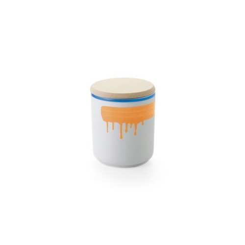 Емкость для хранения Barattolo Arancio Giotto, 12.5 см 51135 Fade