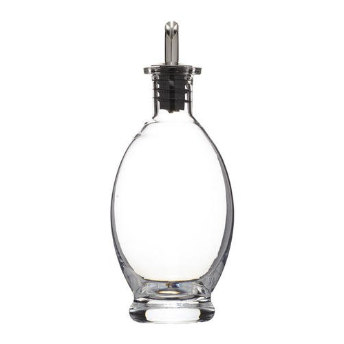 Графин для масла и уксуса с дозатором KitchenCraft (400 мл), 8.5 смх21.5 см ICOILVIN400 Kitchen Craft